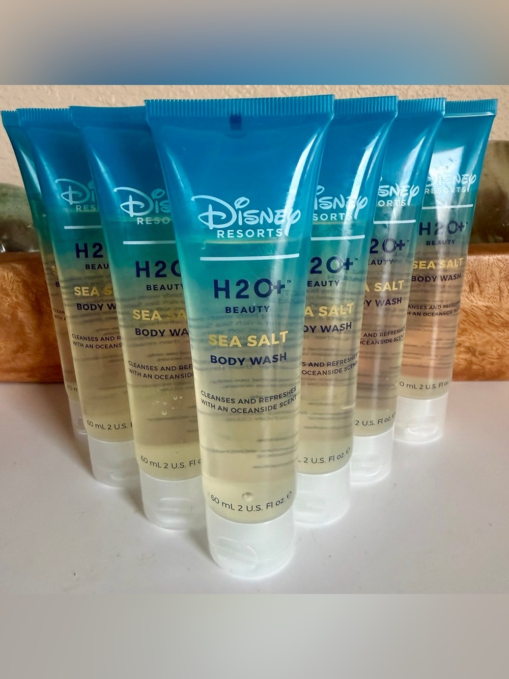 🏖️ bundle 11 BODY WASH Disney H2O+ Aulani spa resort hair conditioner HTF
